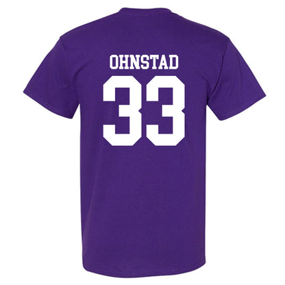 Kansas State - NCAA Women's Basketball : Finley Ohnstad - Classic Shersey T-Shirt