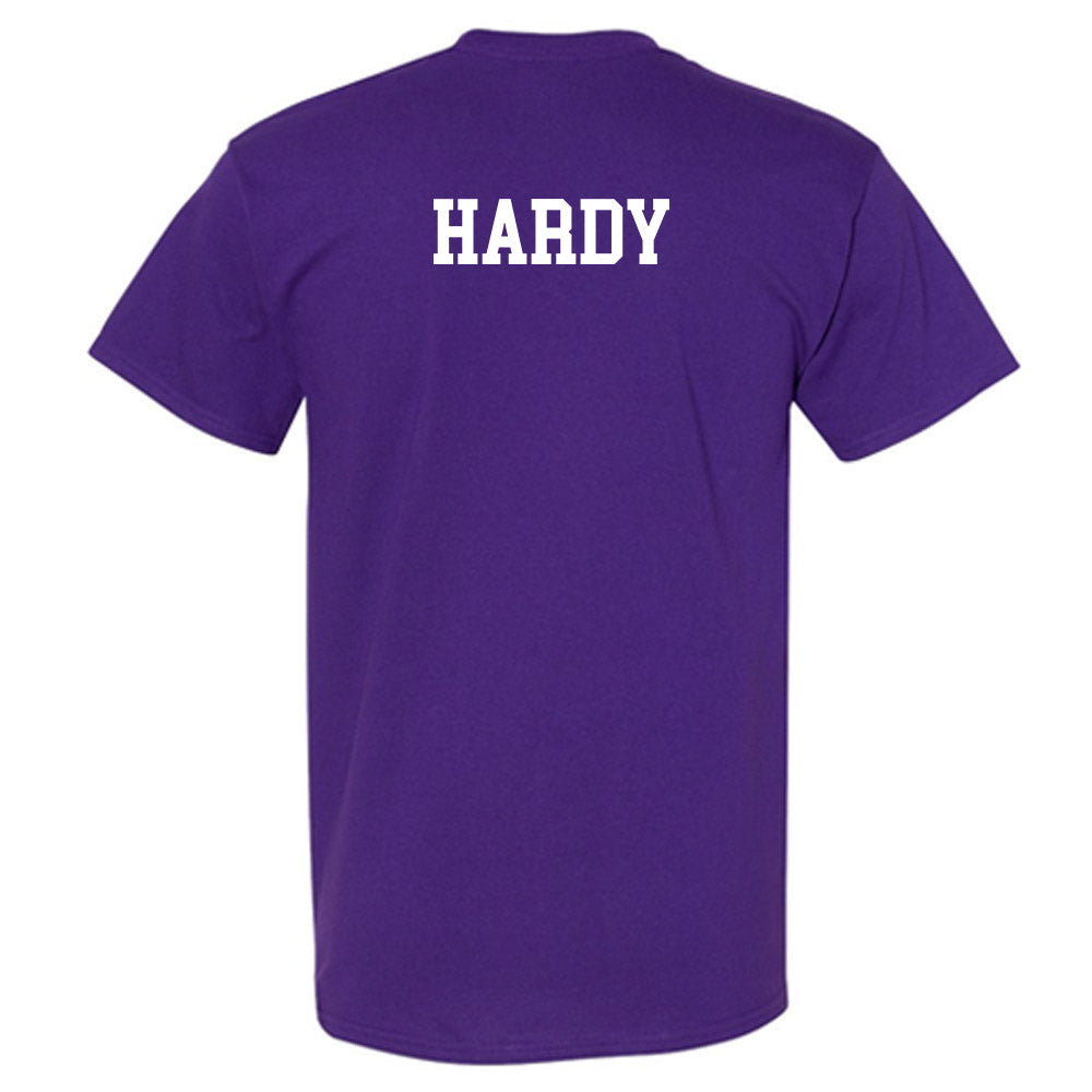 Kansas State - NCAA Women's Track & Field : Monique Hardy - Classic Shersey T-Shirt-1