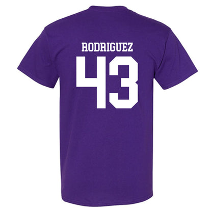 Kansas State - NCAA Football : Luis Rodriguez - Classic Shersey T-Shirt-1