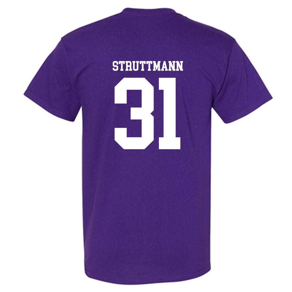 Kansas State - NCAA Women's Soccer : Morgan Struttmann - T-Shirt Classic Shersey