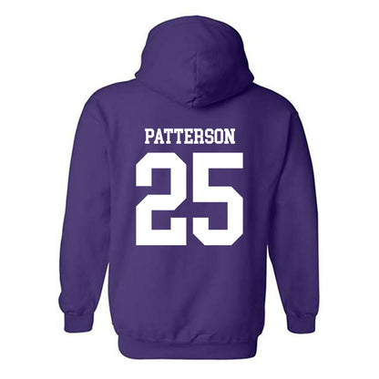 Kansas State - NCAA Women's Soccer : Ava Patterson - Classic Shersey Hooded Sweatshirt-1