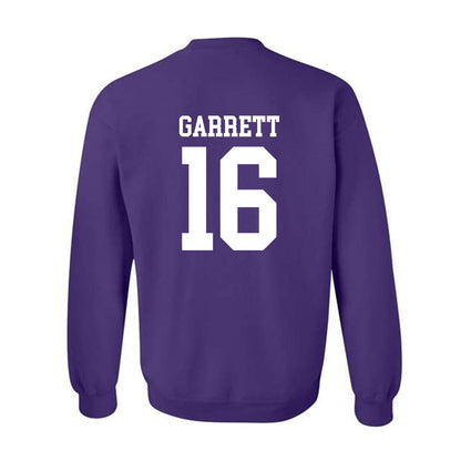 Kansas State - NCAA Women's Soccer : Ava Garrett - Classic Shersey Crewneck Sweatshirt-1