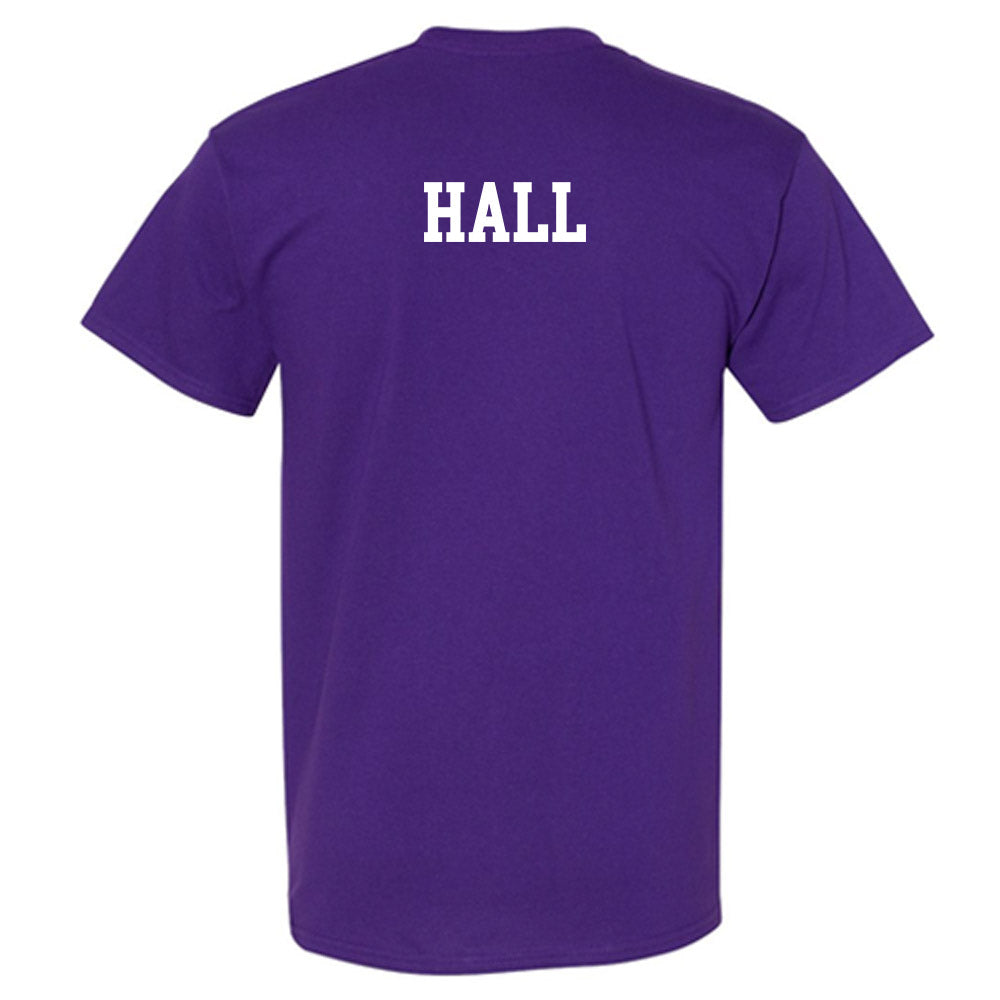 Kansas State - NCAA Women's Rowing : Grace Hall - Classic Shersey T-Shirt-1
