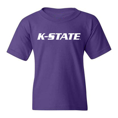 Kansas State - NCAA Women's Track & Field : Lindsey DeWitt - Youth T-Shirt