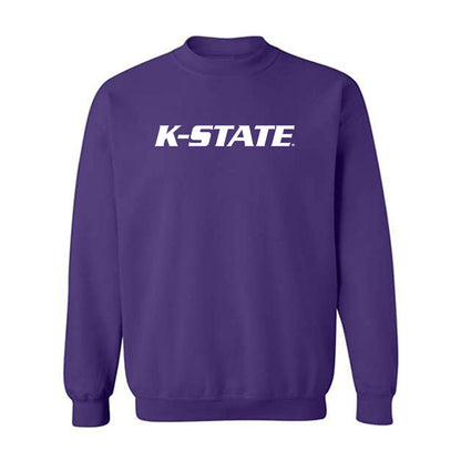 Kansas State - NCAA Women's Track & Field : Reese Kasper - Classic Shersey Crewneck Sweatshirt-0