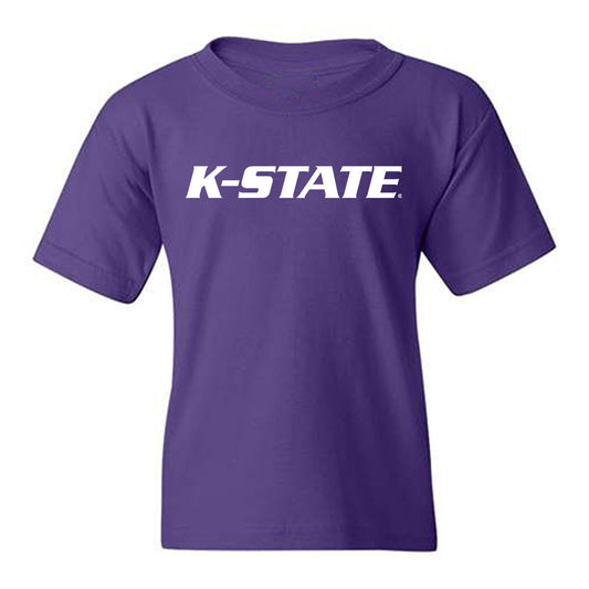Kansas State - NCAA Men's Track & Field : Dorian Charles - Classic Shersey Youth T-Shirt-0
