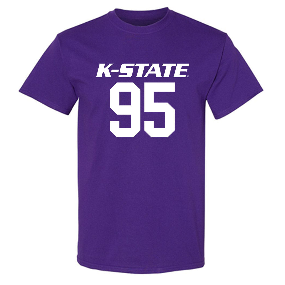 Kansas State - NCAA Football : Patrick Tackie - Classic Shersey T-Shirt-0