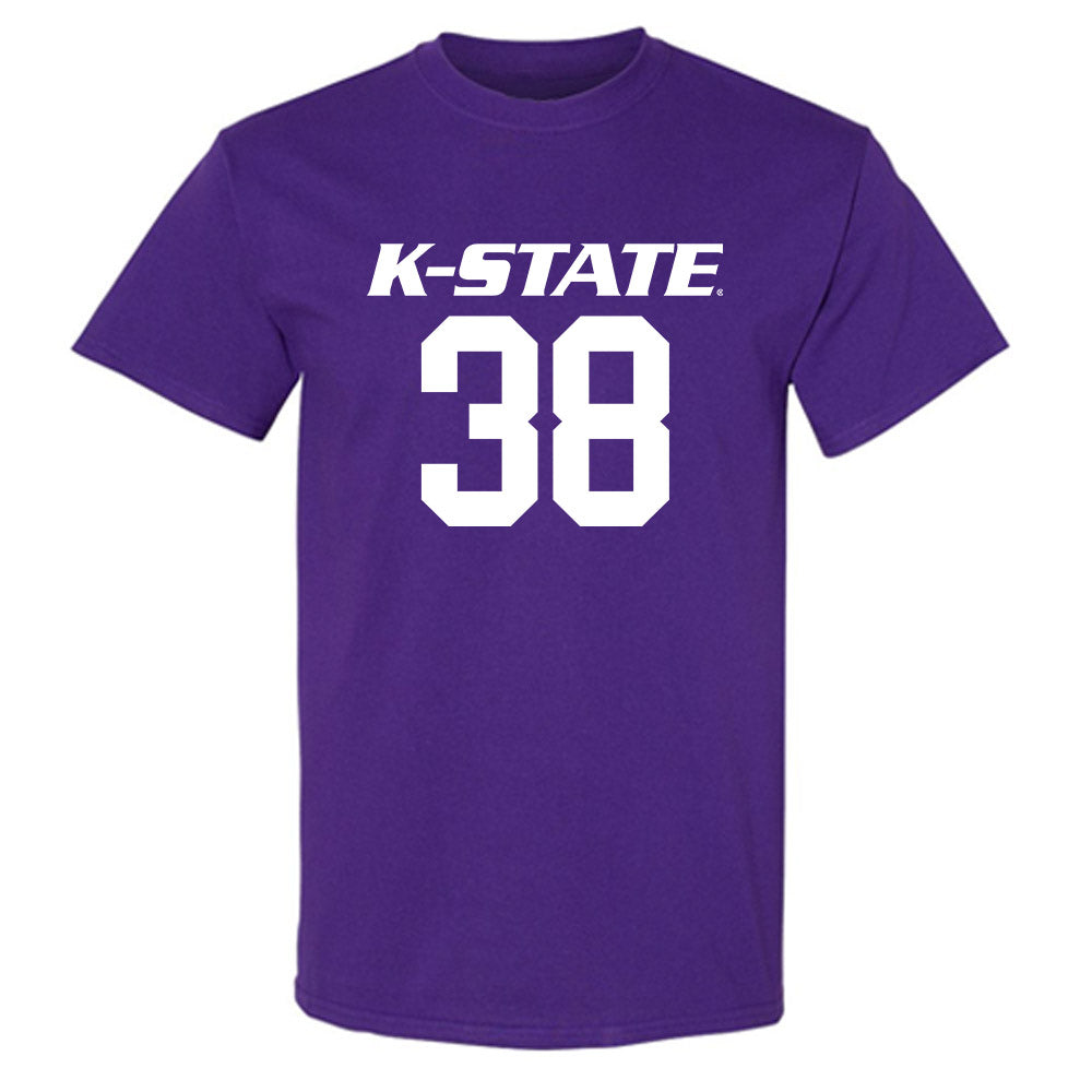 Kansas State - NCAA Women's Rowing : Abigail Huonder - Classic Shersey T-Shirt-0