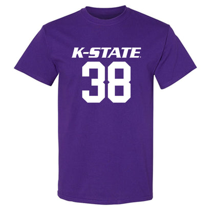 Kansas State - NCAA Women's Rowing : Abigail Huonder - Classic Shersey T-Shirt-0