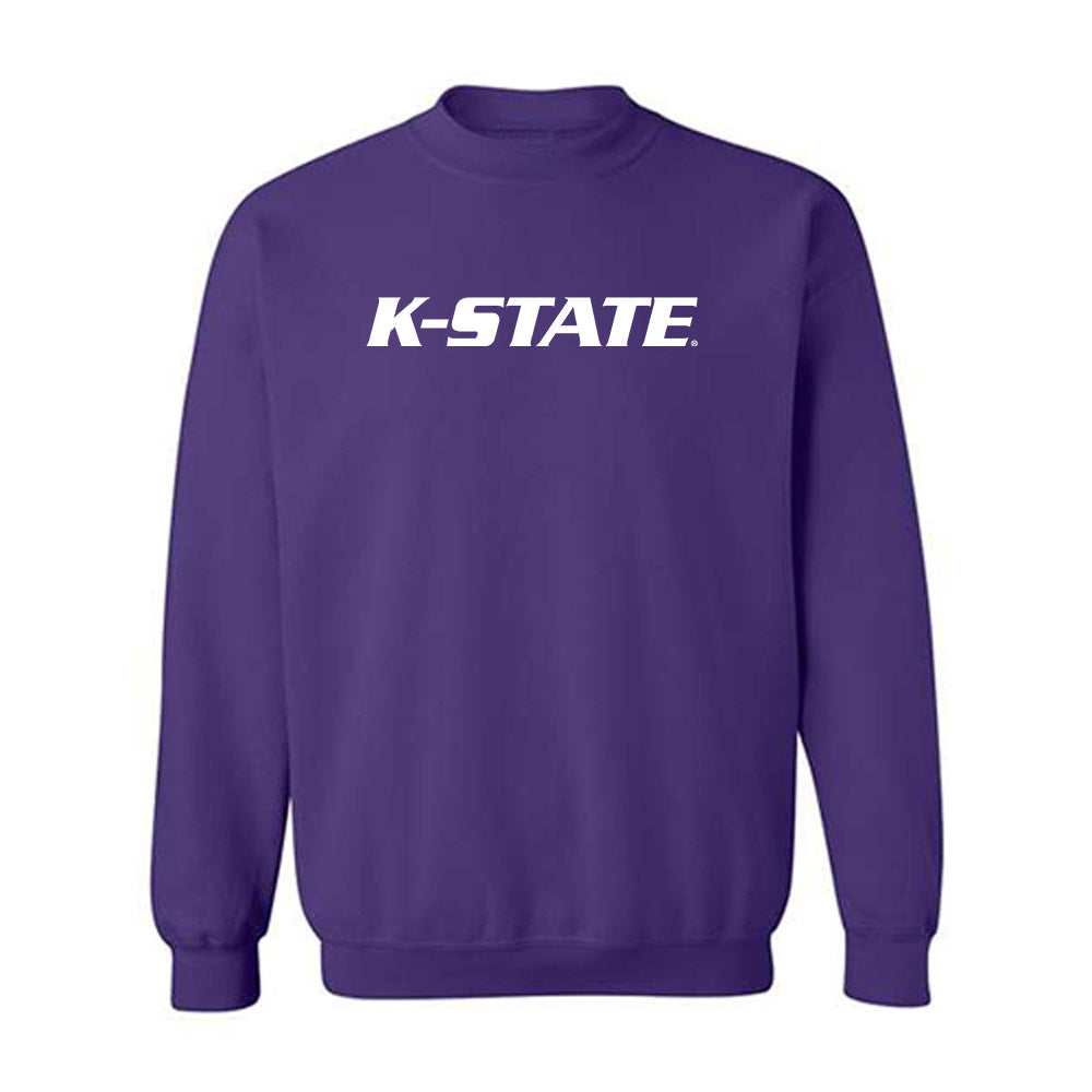 Kansas State - NCAA Women's Rowing : Grace Hendrickson - Classic Shersey Crewneck Sweatshirt-0