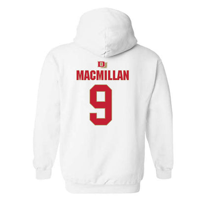 DU - NCAA Women's Soccer : Camryn MacMillan - Classic Shersey Hooded Sweatshirt