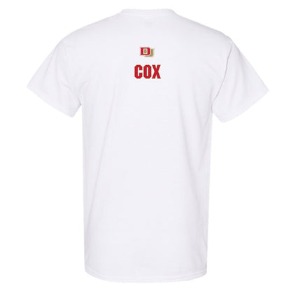 DU - NCAA Men's Swimming & Diving : Nathan Cox - Classic Shersey T-Shirt-1