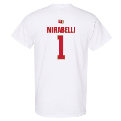 DU - NCAA Women's Volleyball : Molly Mirabelli Mirabelli - Classic Shersey T-Shirt-1