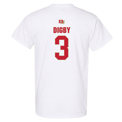 DU - NCAA Men's Lacrosse : Trey Digby - Classic Shersey T-Shirt-1