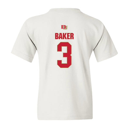 DU - NCAA Women's Basketball : Tori Baker - Classic Shersey Youth T-Shirt-1