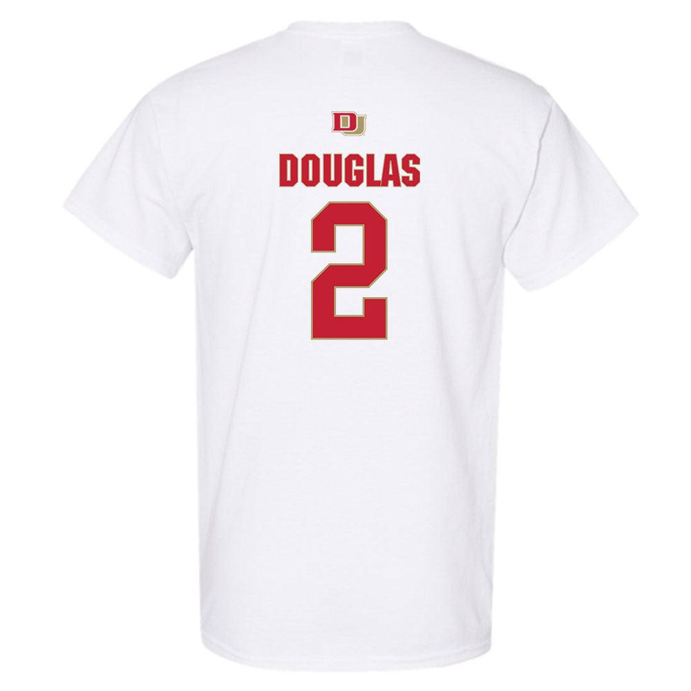 DU - NCAA Men's Lacrosse : Jimmy Douglas - Classic Shersey T-Shirt-1