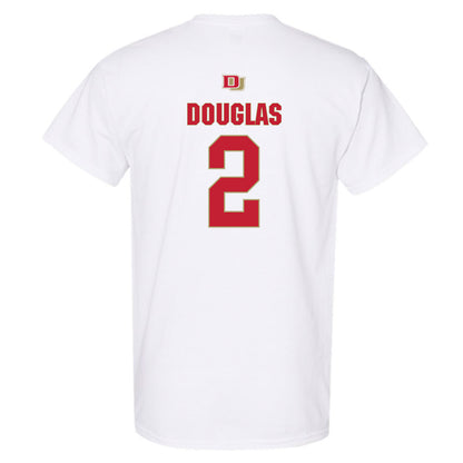 DU - NCAA Men's Lacrosse : Jimmy Douglas - Classic Shersey T-Shirt-1