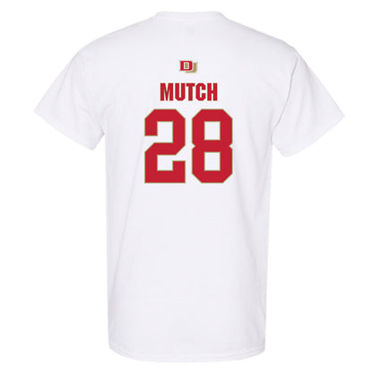 DU - NCAA Women's Lacrosse : Karleigh Mutch - Classic Shersey T-Shirt-1