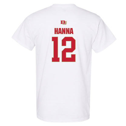 DU - NCAA Men's Soccer : Kieran Hanna - Classic Shersey T-Shirt-1