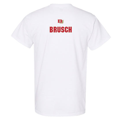DU - NCAA Women's Gymnastics : Mila Brusch - Classic Shersey T-Shirt-1