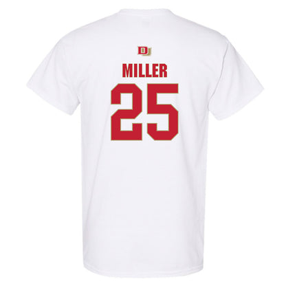 DU - NCAA Women's Soccer : Audrey Miller - Classic Shersey T-Shirt-1