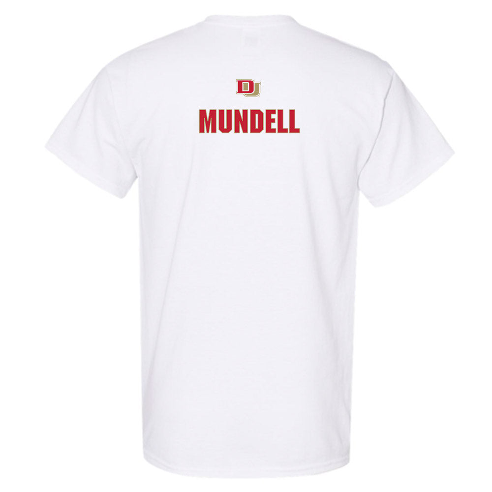 DU - NCAA Women's Gymnastics : Rylie Mundell - Classic Shersey T-Shirt-1