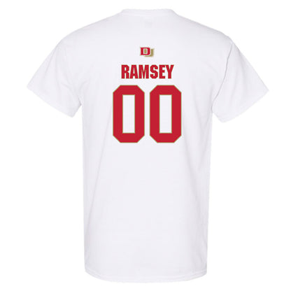 DU - NCAA Men's Lacrosse : Grant Ramsey - Classic Shersey T-Shirt-1