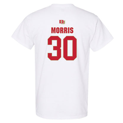 DU - NCAA Men's Soccer : Jake Morris - Classic Shersey T-Shirt-1