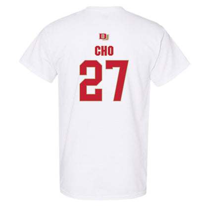 DU - NCAA Women's Lacrosse : Chelsea Cho - Classic Shersey T-Shirt-1