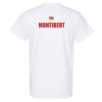 DU - NCAA Women's Swimming & Diving : Anais Montibert - Classic Shersey T-Shirt-1