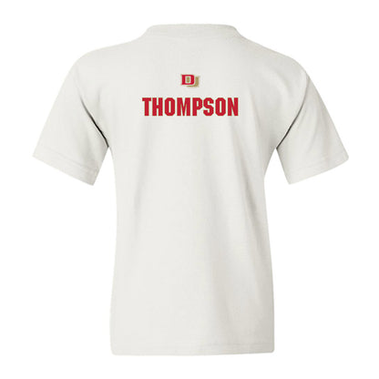 DU - NCAA Women's Gymnastics : Abbie Thompson - Classic Shersey Youth T-Shirt-1