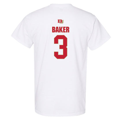 DU - NCAA Women's Basketball : Victoria Baker - Classic Shersey T-Shirt-1