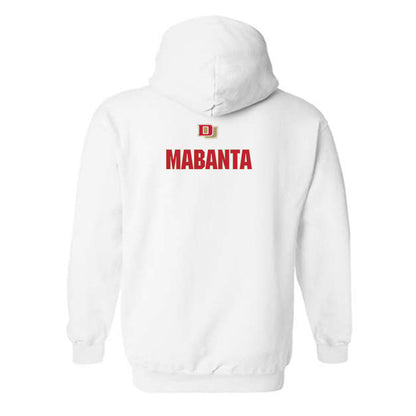 DU - NCAA Women's Gymnastics : Ava Mabanta - Classic Shersey Hooded Sweatshirt-1