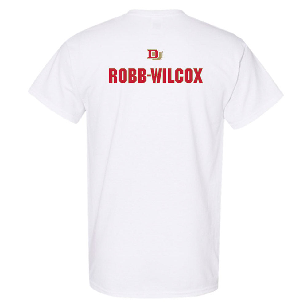 DU - NCAA Men's Tennis : Connor Robb-Wilcox - Classic Shersey T-Shirt-1