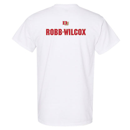 DU - NCAA Men's Tennis : Connor Robb-Wilcox - Classic Shersey T-Shirt-1