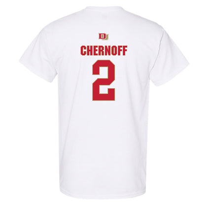 DU - NCAA Women's Lacrosse : Delaney Chernoff - Classic Shersey T-Shirt-1