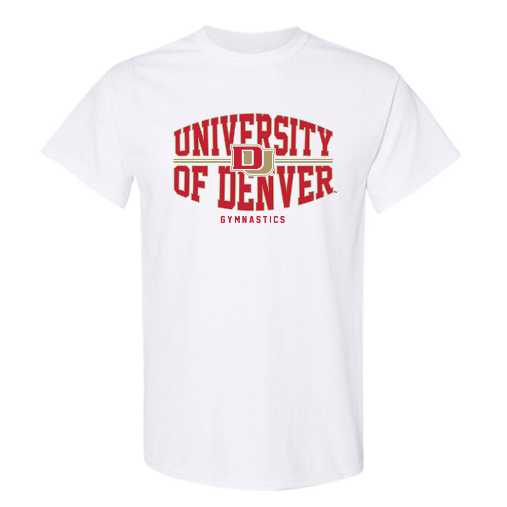DU - NCAA Women's Gymnastics : Momoko Iwai - Classic Shersey T-Shirt-0