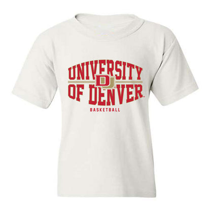 DU - NCAA Women's Basketball : Laia Monclova - Classic Shersey Youth T-Shirt-0