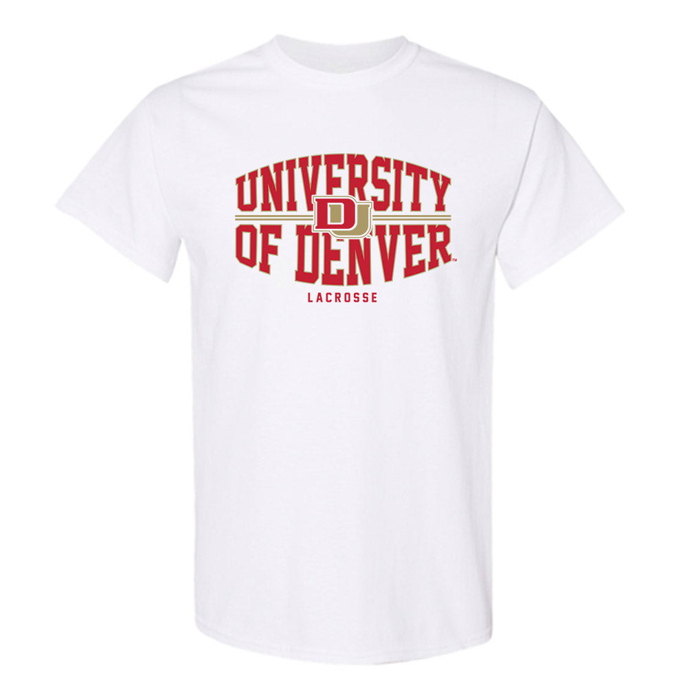 DU - NCAA Women's Lacrosse : Alex Dorr - Classic Shersey T-Shirt-0