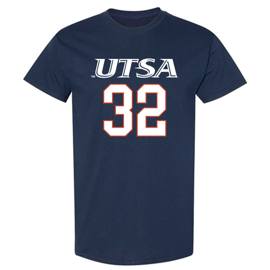 UTSA - NCAA Women's Basketball : Jordyn Jenkins - Sports Shersey T-Shirt-0