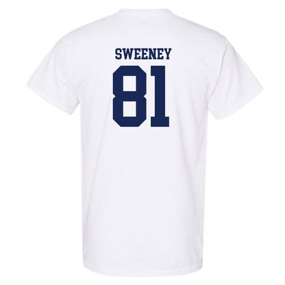 Marquette - NCAA Men's Lacrosse : Harrison Sweeney - Generic Shersey T-Shirt-1