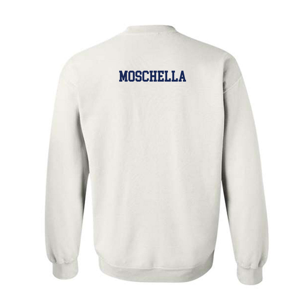 Marquette - NCAA Men's Track & Field : John Moschella - Crewneck Sweatshirt