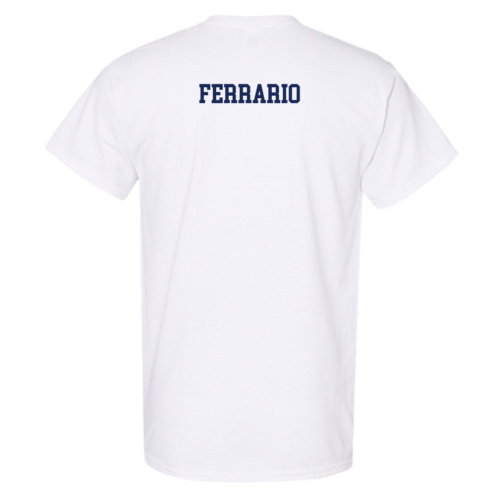 Marquette - NCAA Men's Track & Field : Matthew Ferrario - Generic Shersey T-Shirt