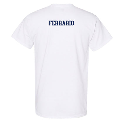 Marquette - NCAA Men's Track & Field : Matthew Ferrario - Generic Shersey T-Shirt