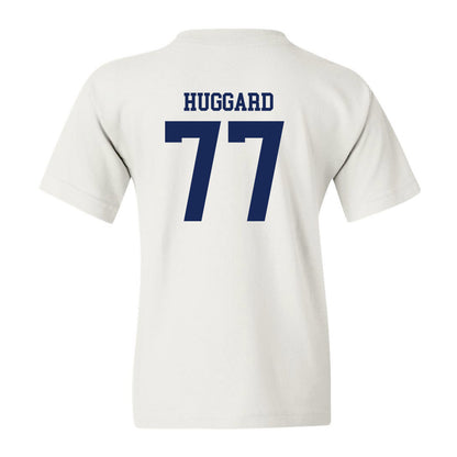 Marquette - NCAA Women's Soccer : Charlotte Huggard - Youth T-Shirt