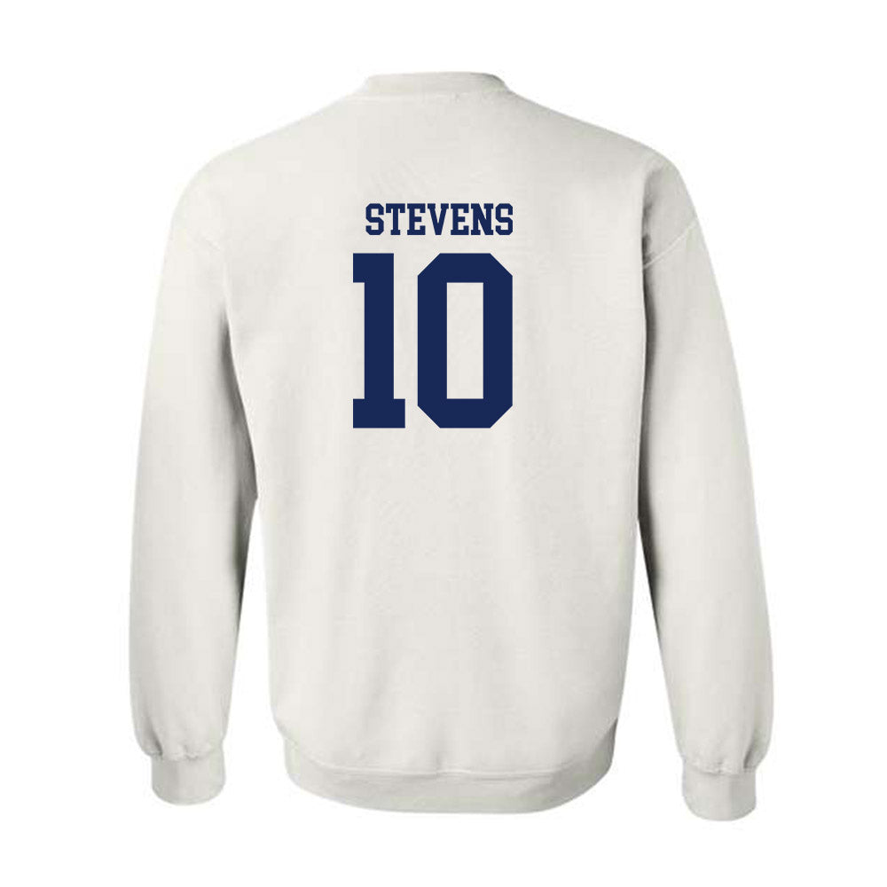 Marquette - NCAA Men's Basketball : Adrien Stevens - Generic Shersey Crewneck Sweatshirt-1