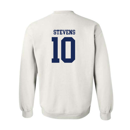 Marquette - NCAA Men's Basketball : Adrien Stevens - Generic Shersey Crewneck Sweatshirt-1