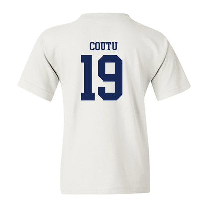 Marquette - NCAA Men's Lacrosse : Connor Coutu - Generic Shersey Youth T-Shirt-1