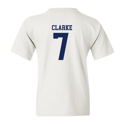 Marquette - NCAA Women's Soccer : Kiara Clarke - Generic Shersey Youth T-Shirt