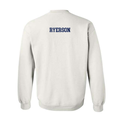 Marquette - NCAA Men's Tennis : Tristan Ryerson - Generic Shersey Crewneck Sweatshirt